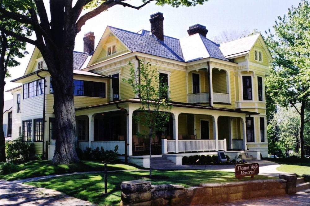 Sweet Biscuit Inn Asheville Exterior photo